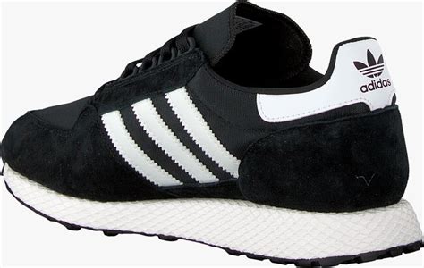 zwarte adidas sneakers forest grove|adidas Forest Grove .